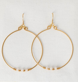 Moonstone Aftyn Earrings