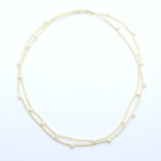 Beaded 2-Stack Candy Chokers