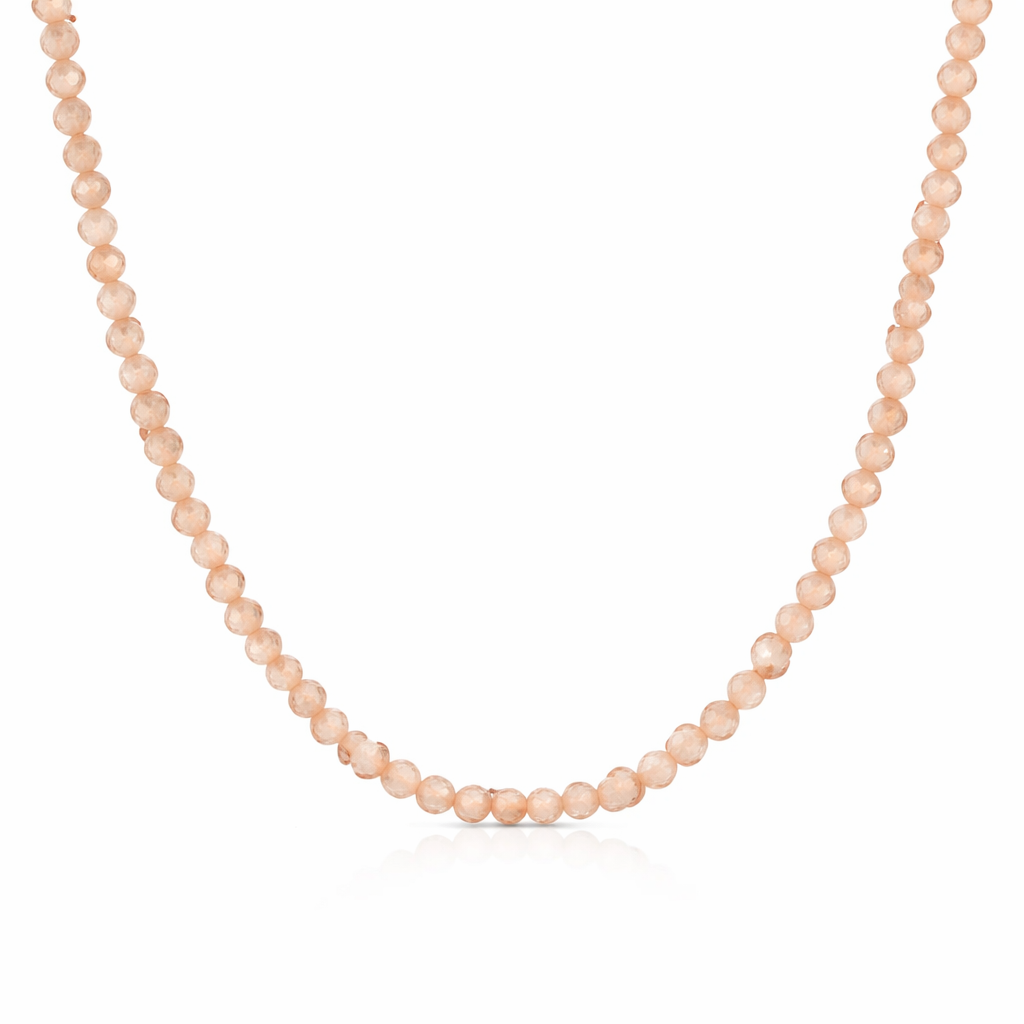 Layering Gems Necklace