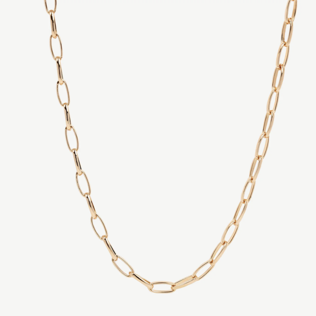 Sidonie Chain Necklace 31"