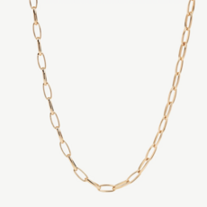 Sidonie Chain Necklace 31"
