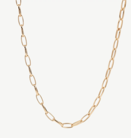 Sidonie Chain Necklace 31"