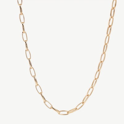 Sidonie Chain Necklace 31"