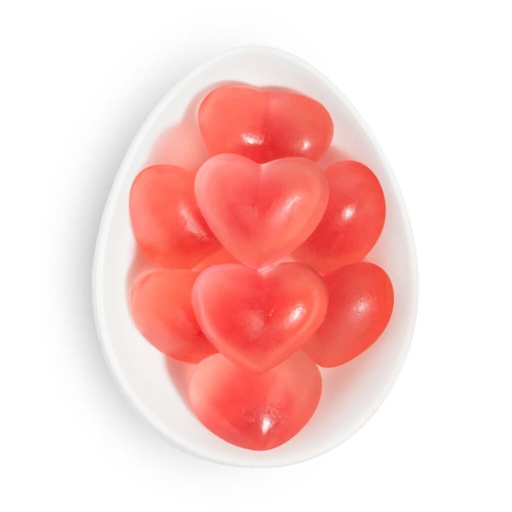 Sugarfina Strawberry Hearts - Small