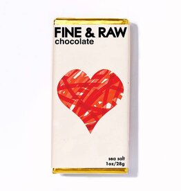 Fine & Raw Fine & Raw Valentines Chocolate