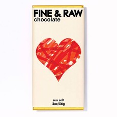 Fine & Raw Fine & Raw Valentines Chocolate