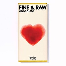 Fine & Raw Fine & Raw Valentines Chocolate