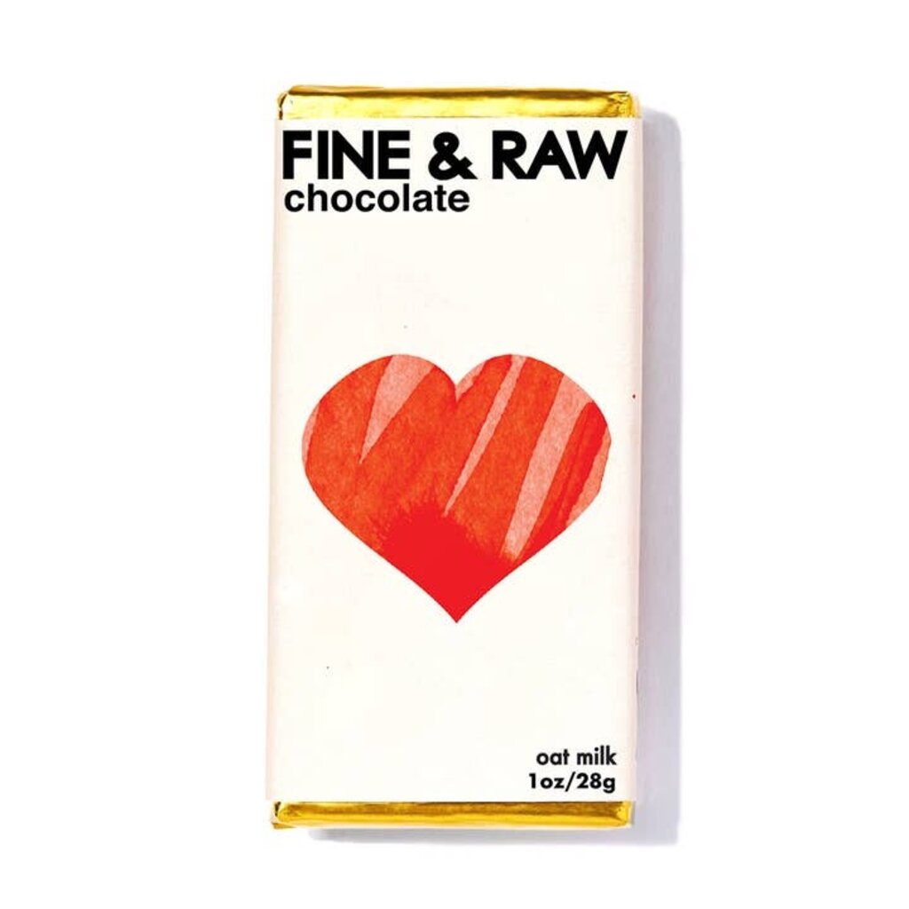 Fine & Raw Fine & Raw Valentines Chocolate