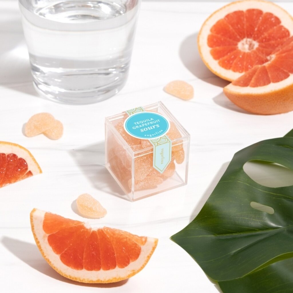 Sugarfina Tequila Grapefruit Sours - Small