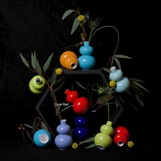 Mini Double Lobed Vase