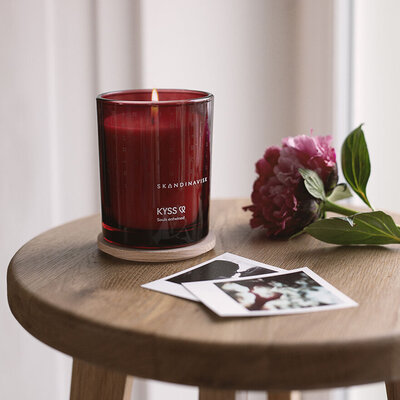 Skandinavisk Lidded Scented Candle