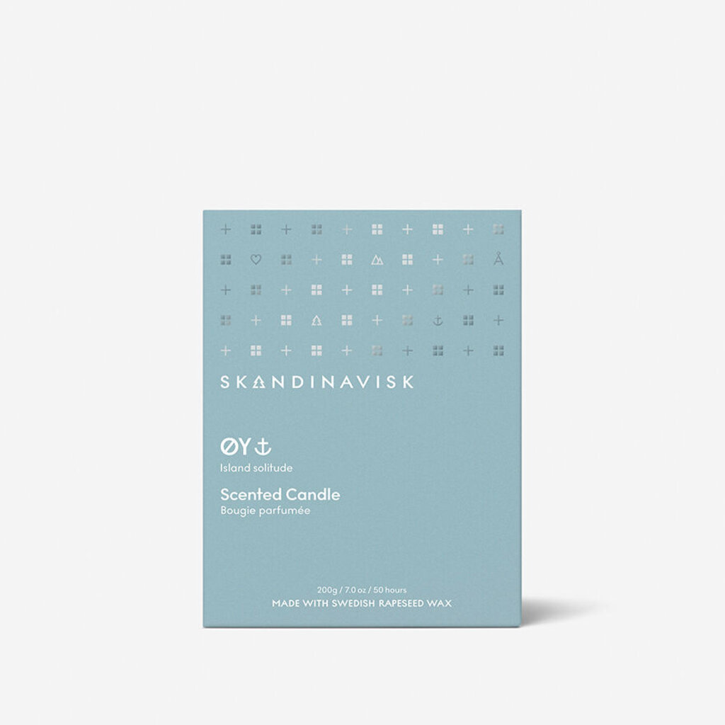 Skandinavisk Skandinavisk Lidded Scented Candle