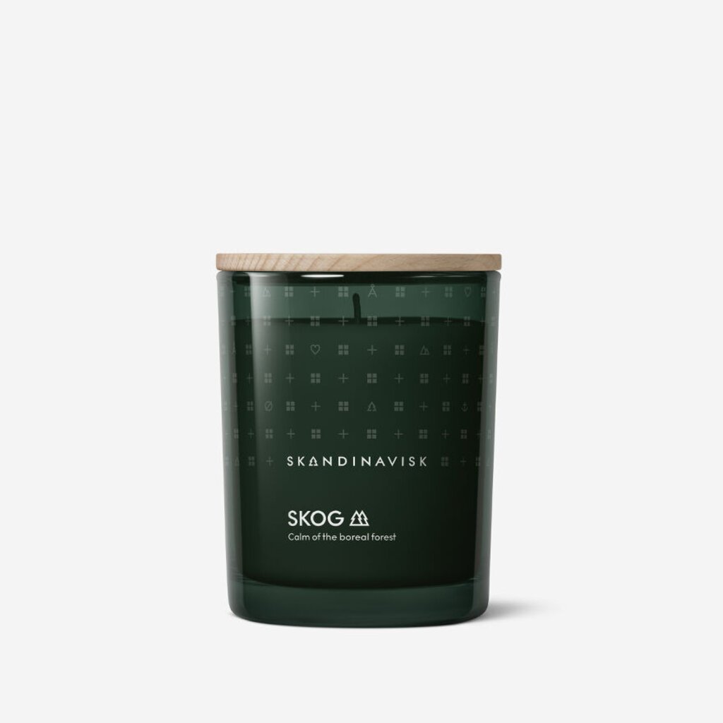 Skandinavisk Skandinavisk Lidded Scented Candle
