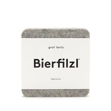 Graf Lantz Graf Lantz Square Felt Coasters (Set of 4)
