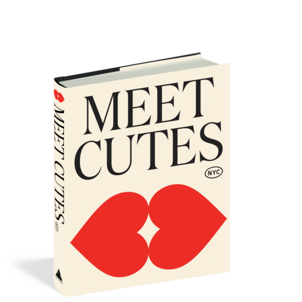 Meet Cutes NYC: True Stories of Love and Connection