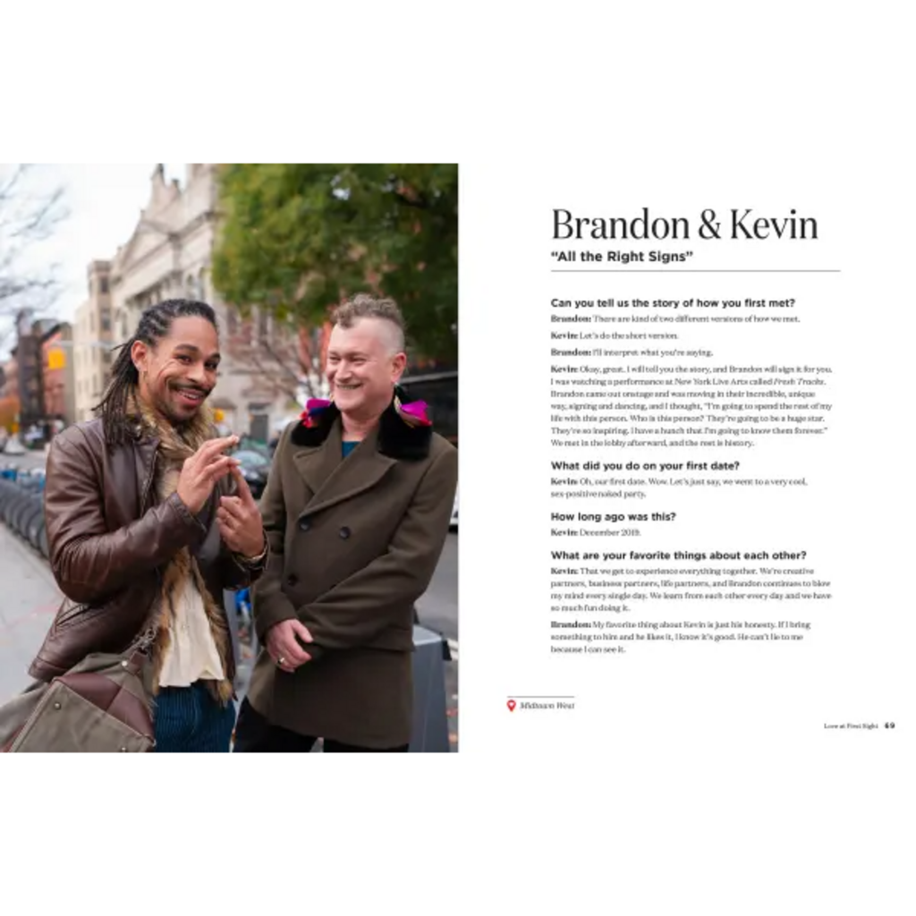 Meet Cutes NYC: True Stories of Love and Connection