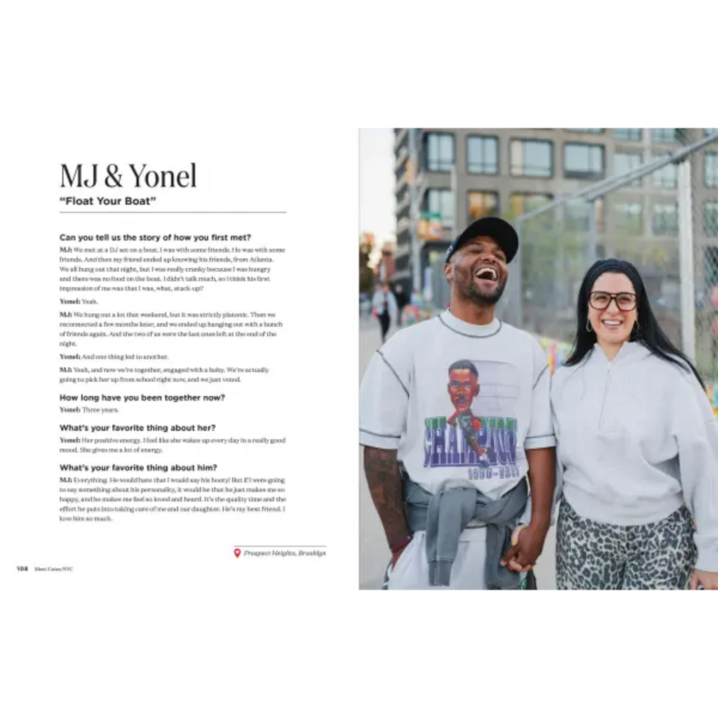 Meet Cutes NYC: True Stories of Love and Connection