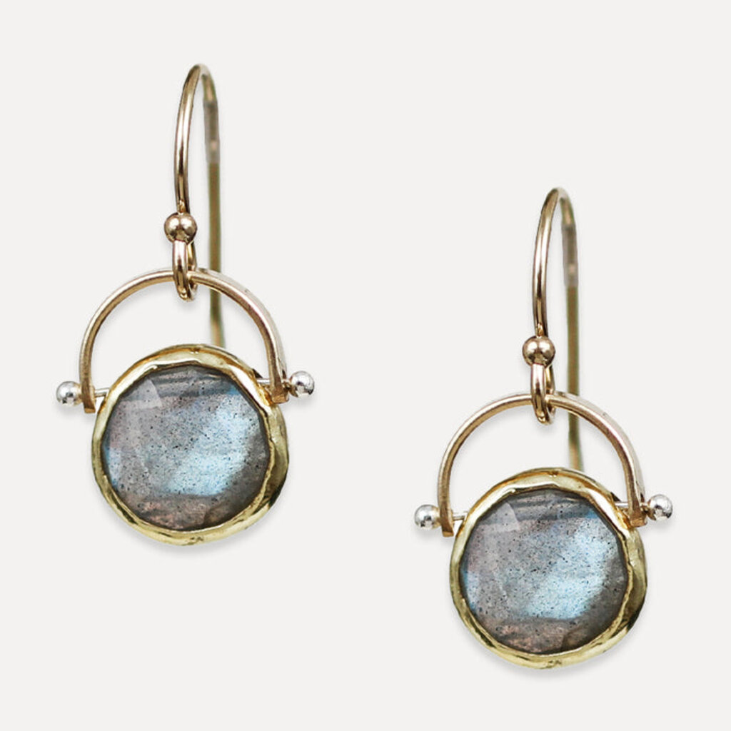 Lulu Designs Dipsea Petite Earrings