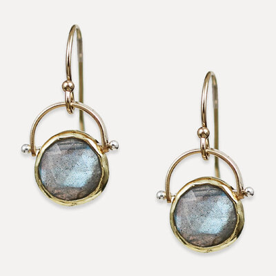 Lulu Designs Dipsea Petite Earrings