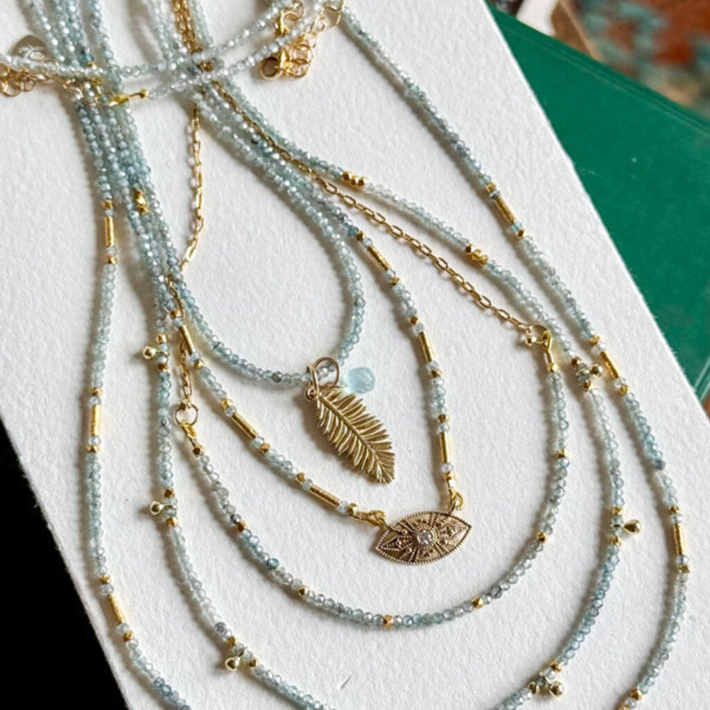 Lulu Designs Palace Necklace