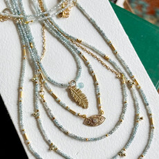 Lulu Designs Palace Necklace