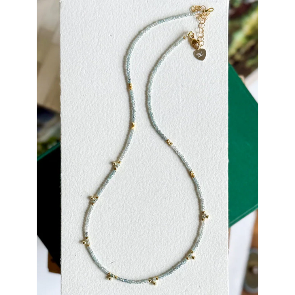 Lulu Designs Palace Necklace