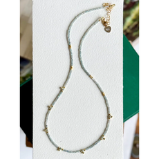 Lulu Designs Palace Necklace