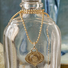 Lulu Designs Hatha Ball Chain Necklace