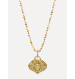 Lulu Designs Hatha Ball Chain Necklace