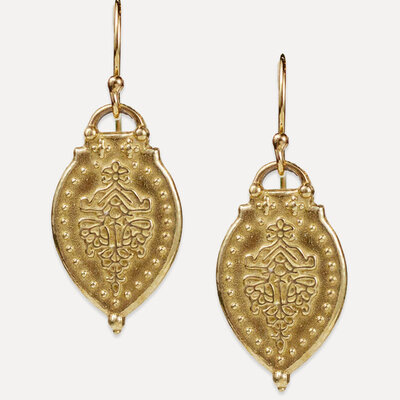 Lulu Designs Prayer Earrings