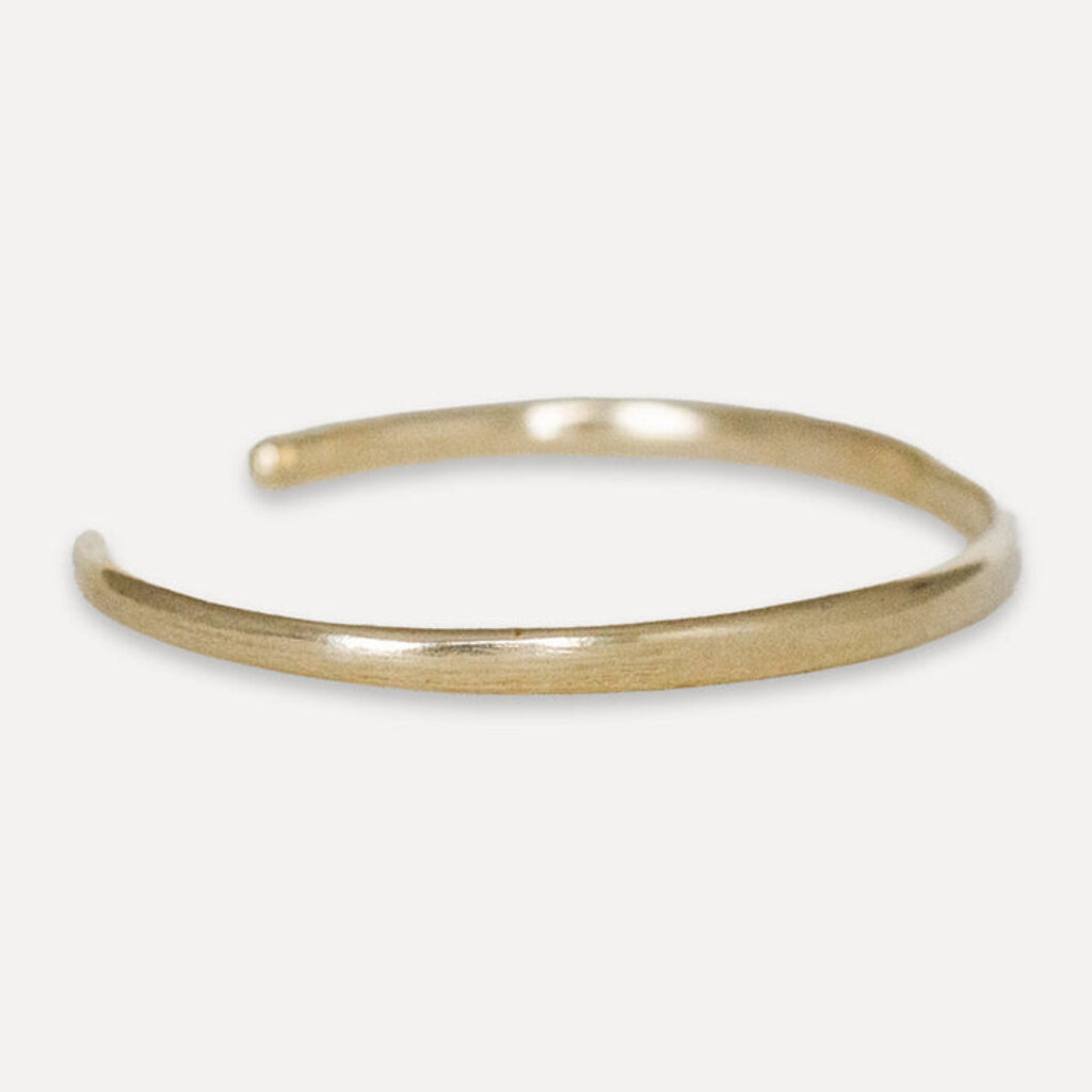 Lulu Designs Organic 3-Diamond Cuff