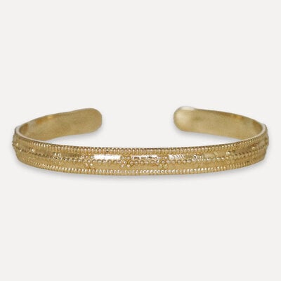 Lulu Designs Daisy Cuff