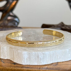 Lulu Designs Daisy Cuff