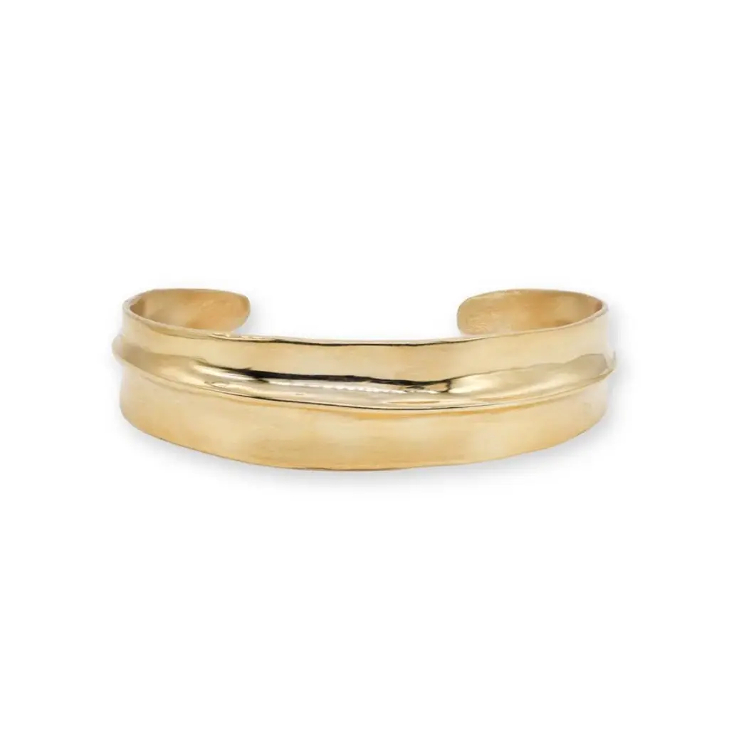 Ladha Ladha Slim Ridge Cuff