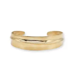 Ladha Slim Ridge Cuff