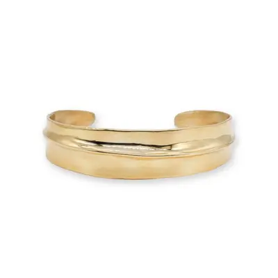 Ladha Slim Ridge Cuff