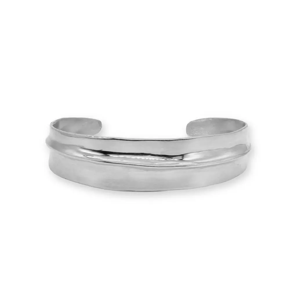 Ladha Ladha Slim Ridge Cuff
