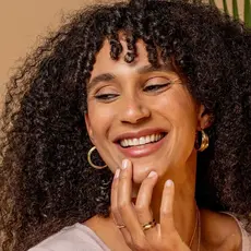 Ladha Ladha Sahara Ridge Hoops