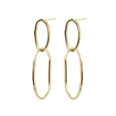 Ladha Ladha Double Drop Earrings