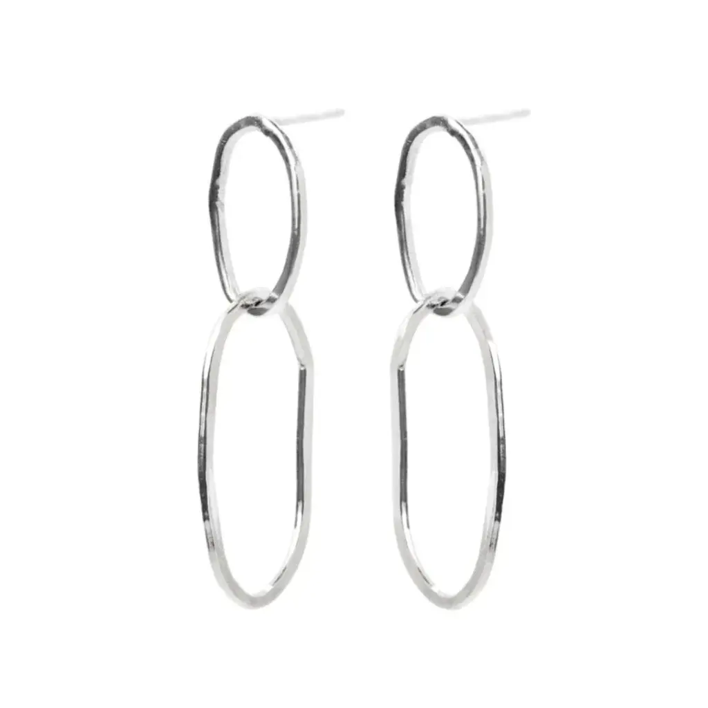 Ladha Ladha Double Drop Earrings