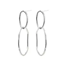 Ladha Ladha Double Drop Earrings