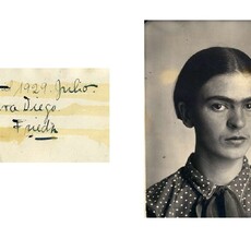 Frida Kahlo: Her Photos