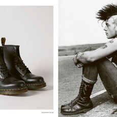 Timeless: A Fashion Anthology