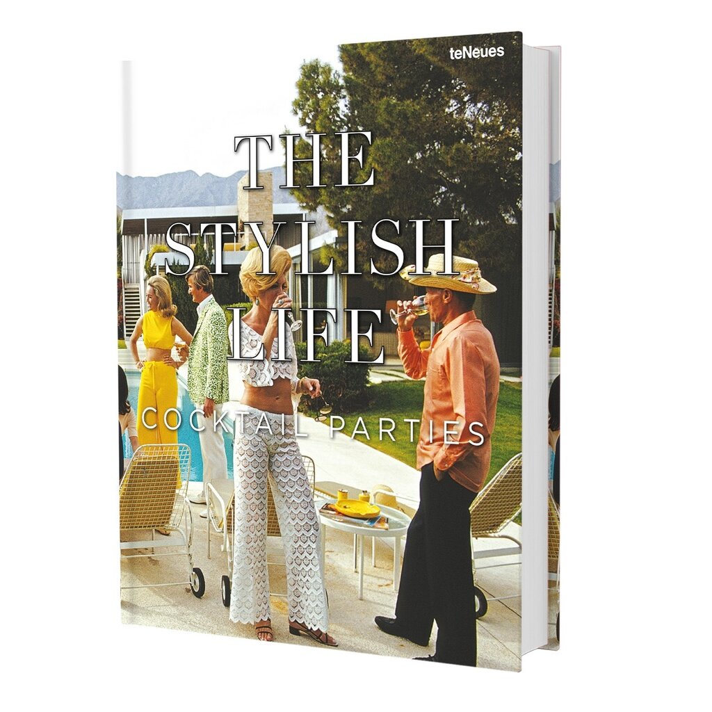 The Stylish Life: Cocktail Parties