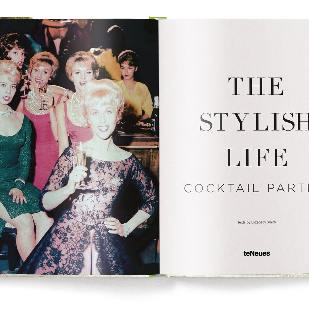 The Stylish Life: Cocktail Parties