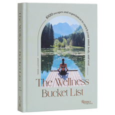 Universe Publishing The Wellness Bucket List