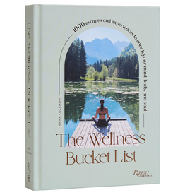 Universe Publishing The Wellness Bucket List