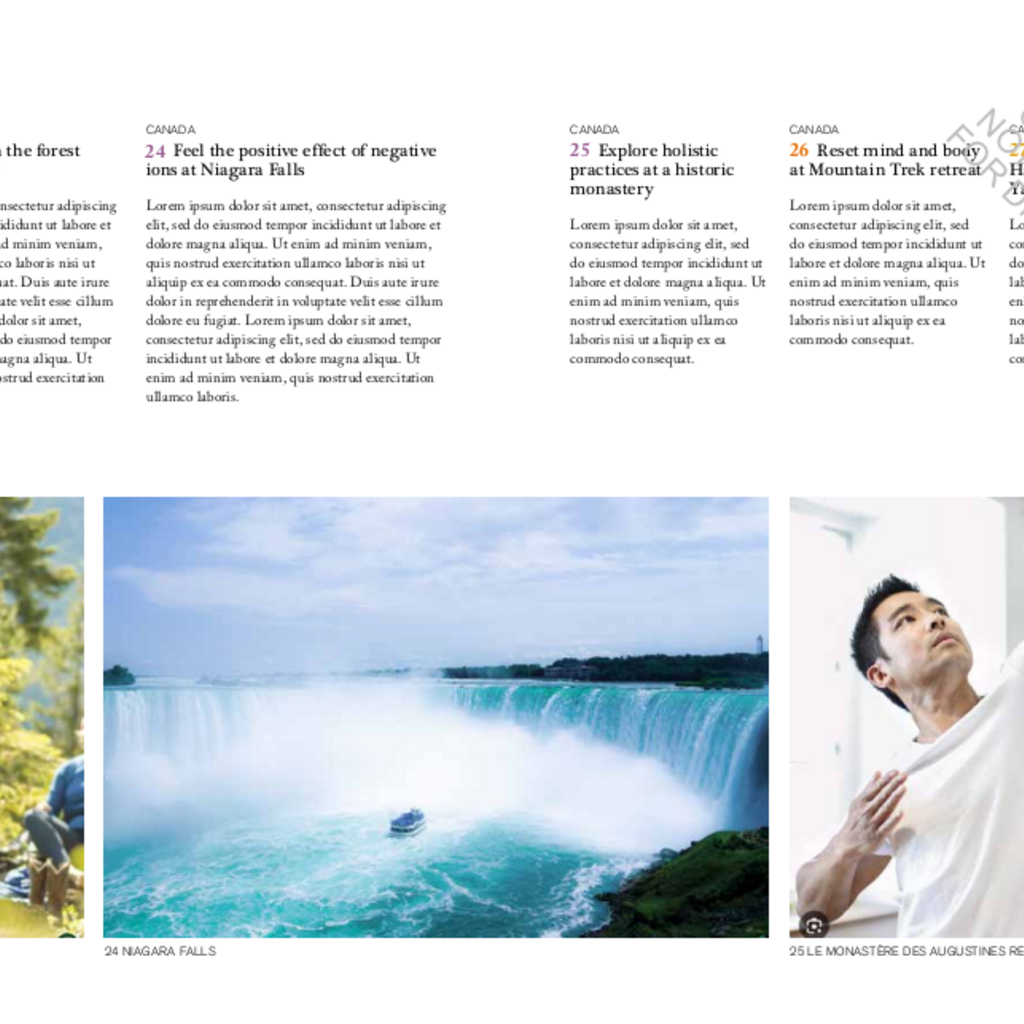 Universe Publishing The Wellness Bucket List