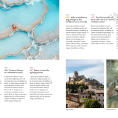 Universe Publishing The Wellness Bucket List