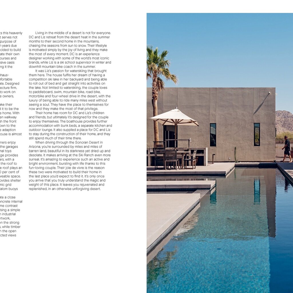 Retreat: Inspired Homes and Ways of Living